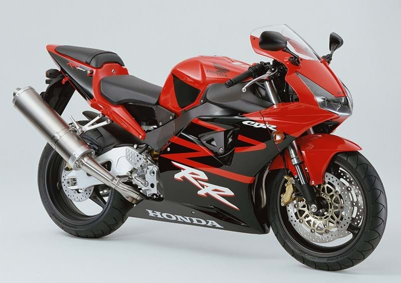 Honda cbr 954rr fireblade